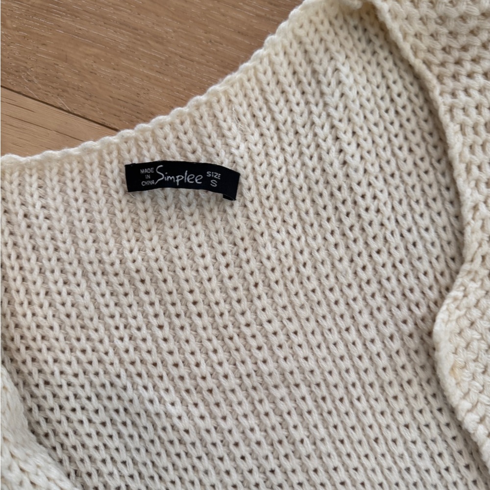 3 fall sweaters - Picture 5 of 9